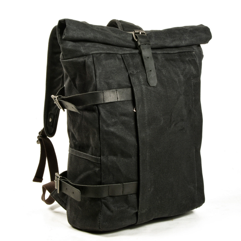 Laptop Bag Waterproof - modello di zaino antifurto multifunzionale, borsa