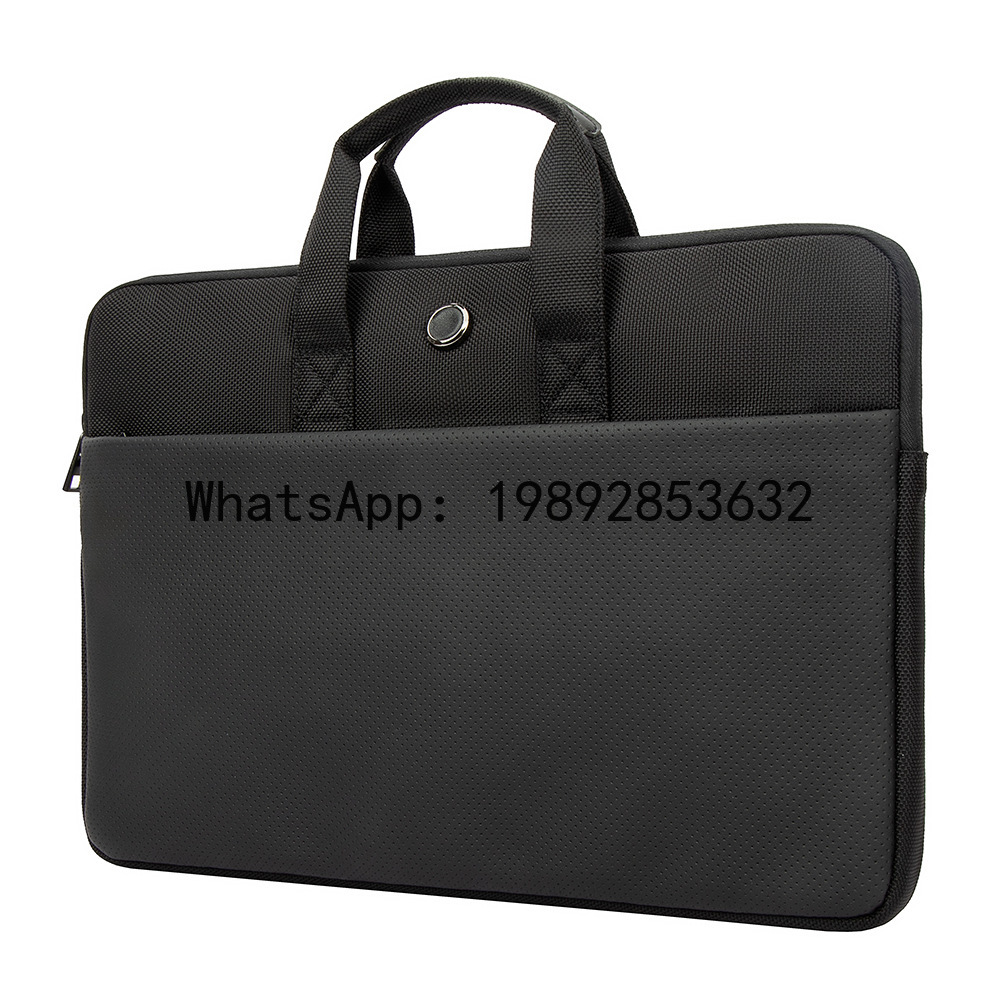 Laptop Bag Waterproof - Borsa per notebook PYJ, borsa da