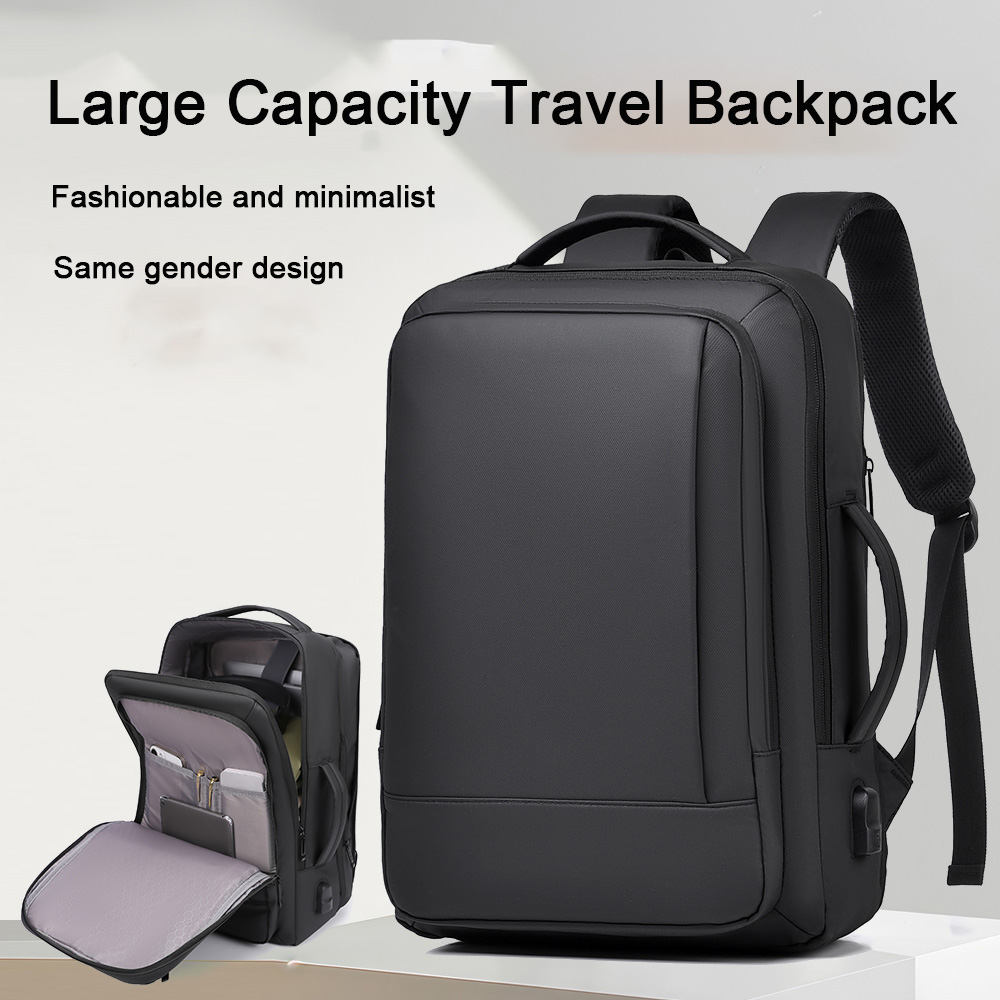 Laptop Accessories Women - Nuovo zaino da viaggio espandibile ad