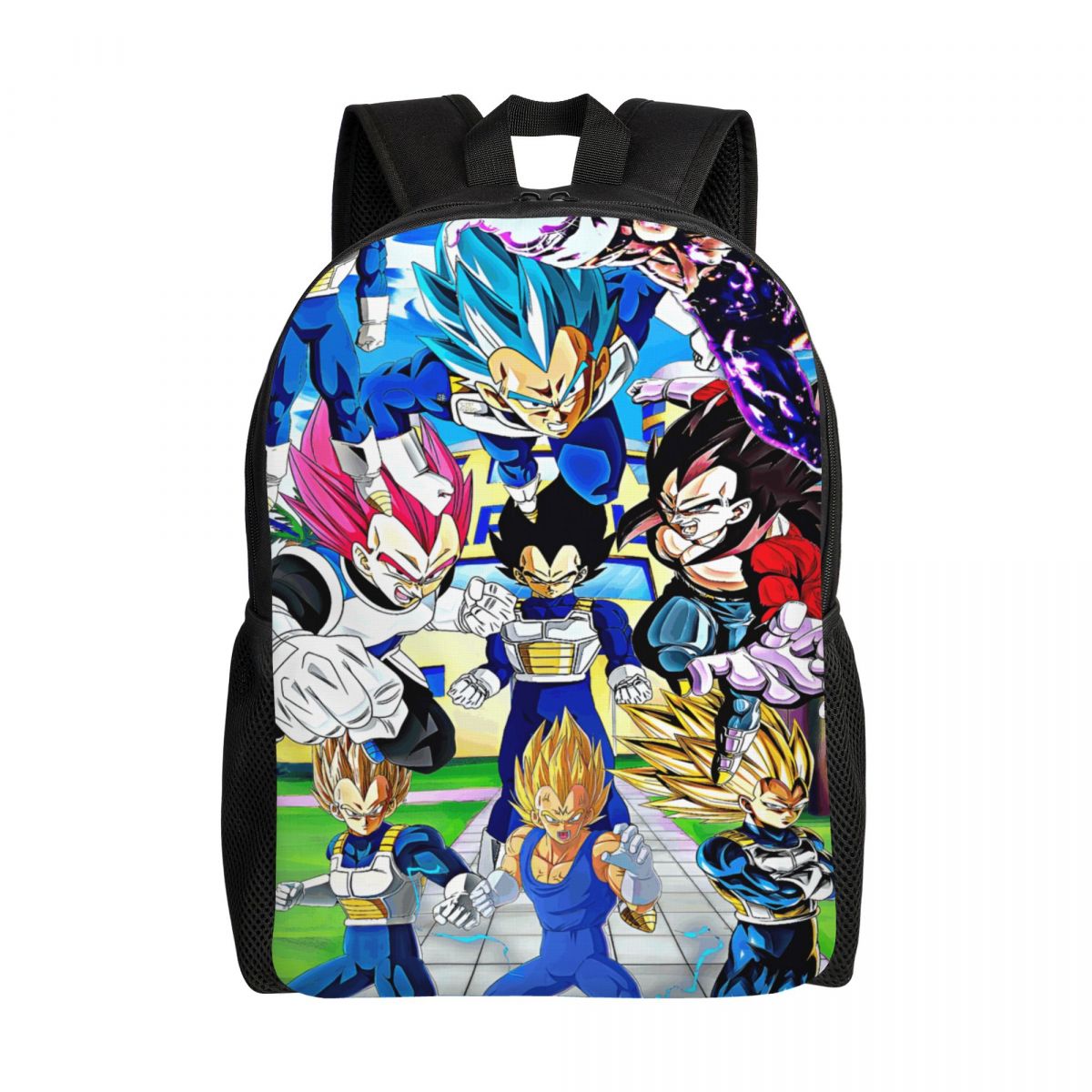 Laptop Accessories Bag For Men - Zaino per laptop personalizzato V-Vegetaes Japan