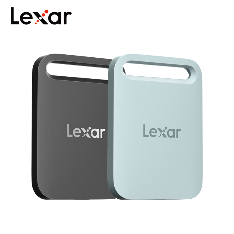 Laptop External Accessories - Lexar Unità a Stato Solido Portatile