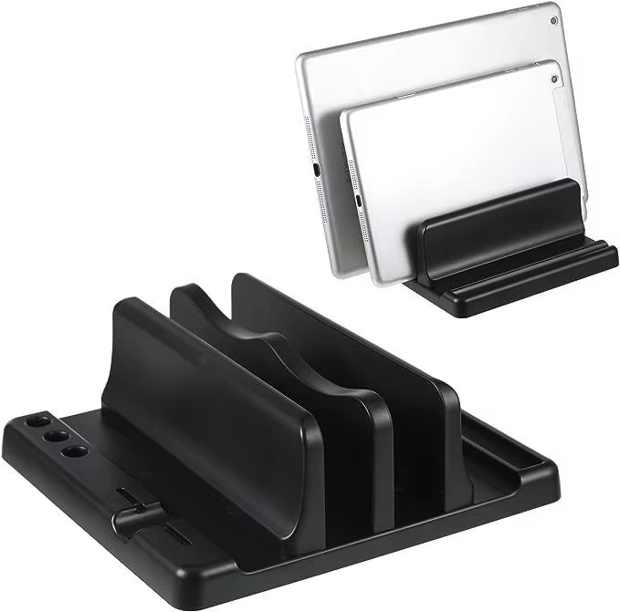 Laptop Accessory - Supporto per laptop verticale in ABS