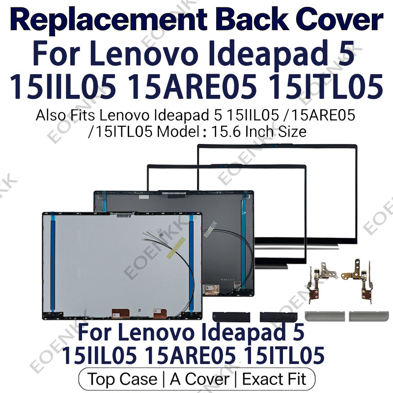 Laptop Accessories Case - Kit di Sostituzione per Lenovo Ideapad