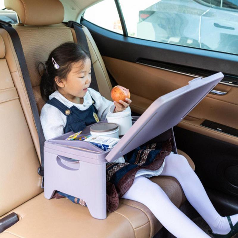 Laptop Accessories Kids - Scrivania pieghevole per auto scrivania portatile