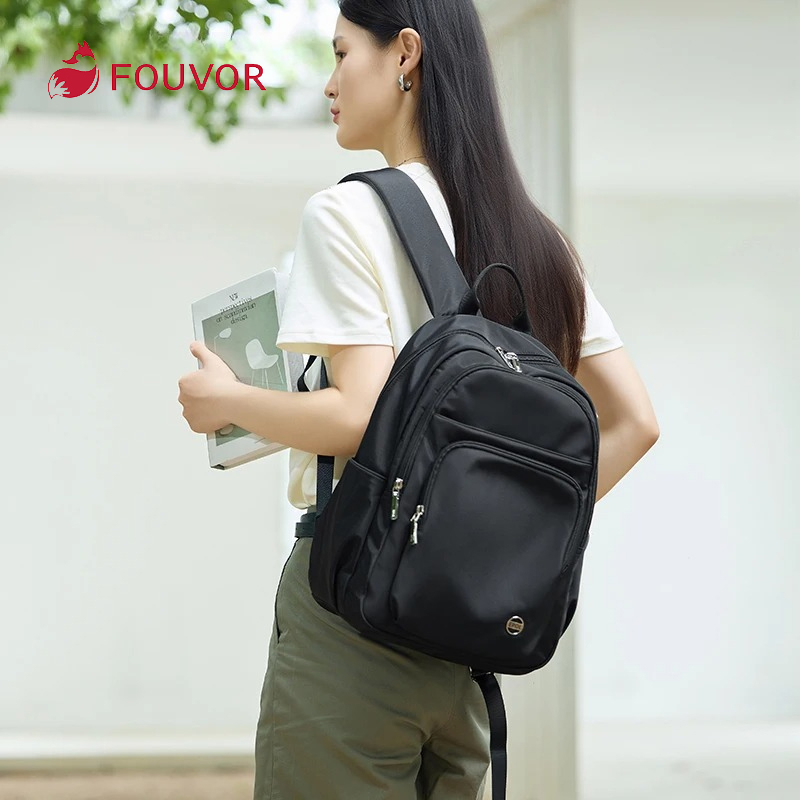 Laptop Bag Waterproof - Fouvor Zaino da cabina per aereo