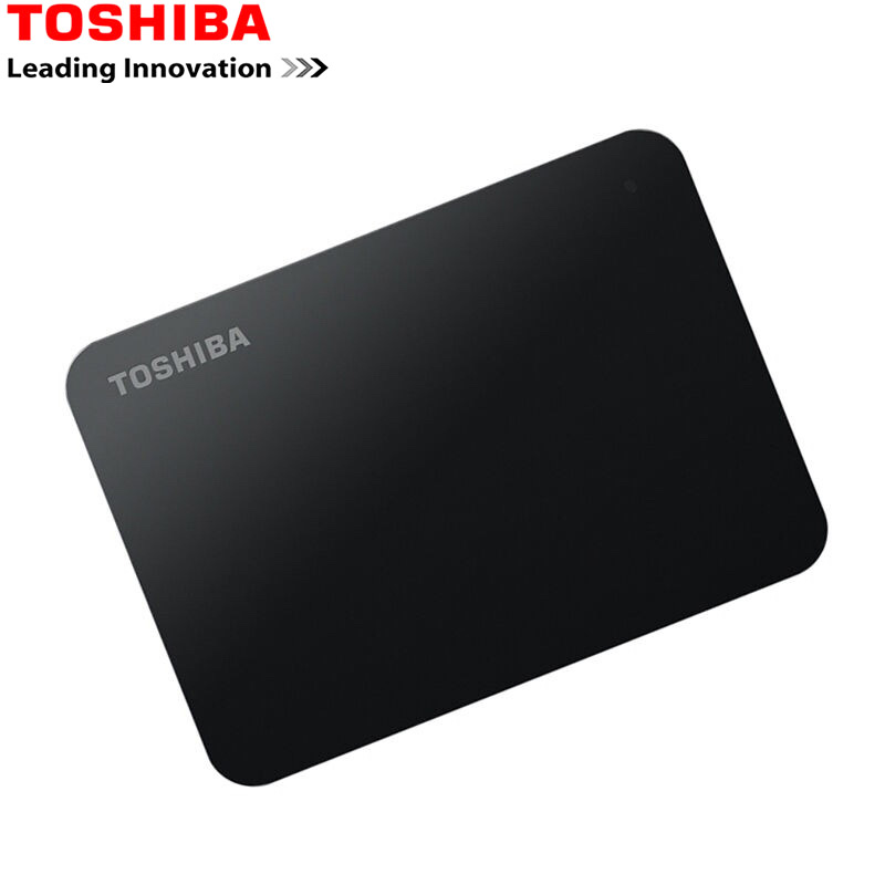 Laptop External Accessories - Toshiba Canvio base USB-C archiviazione portatile