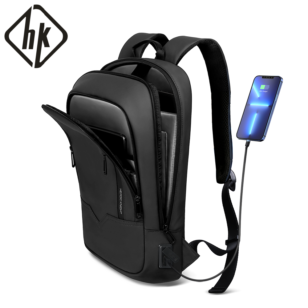 Laptop Bag Waterproof - Zaino da lavoro sottile HK per