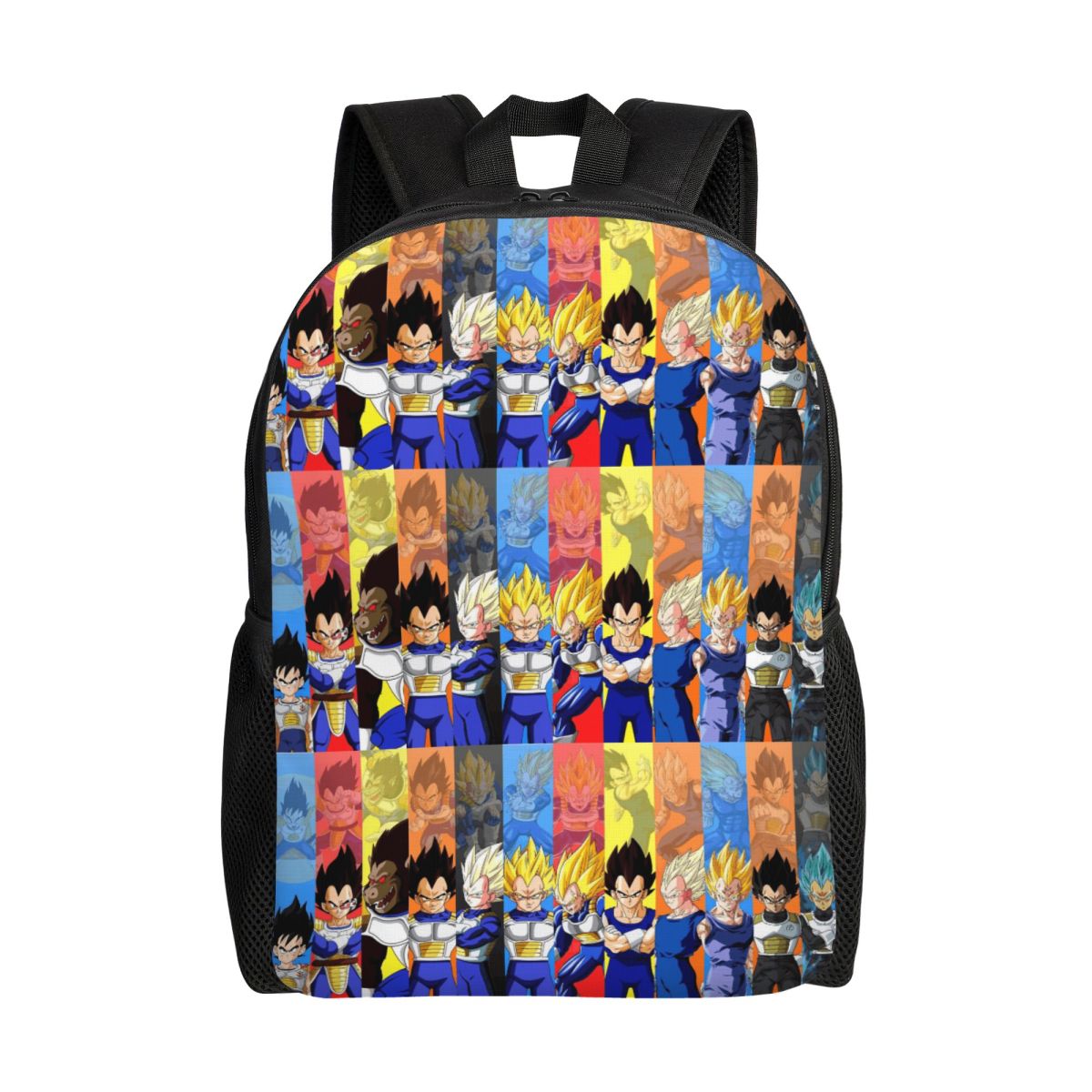 Laptop Accessories Bag For Men - Zaini V-Vegetaes con stampa 3D per