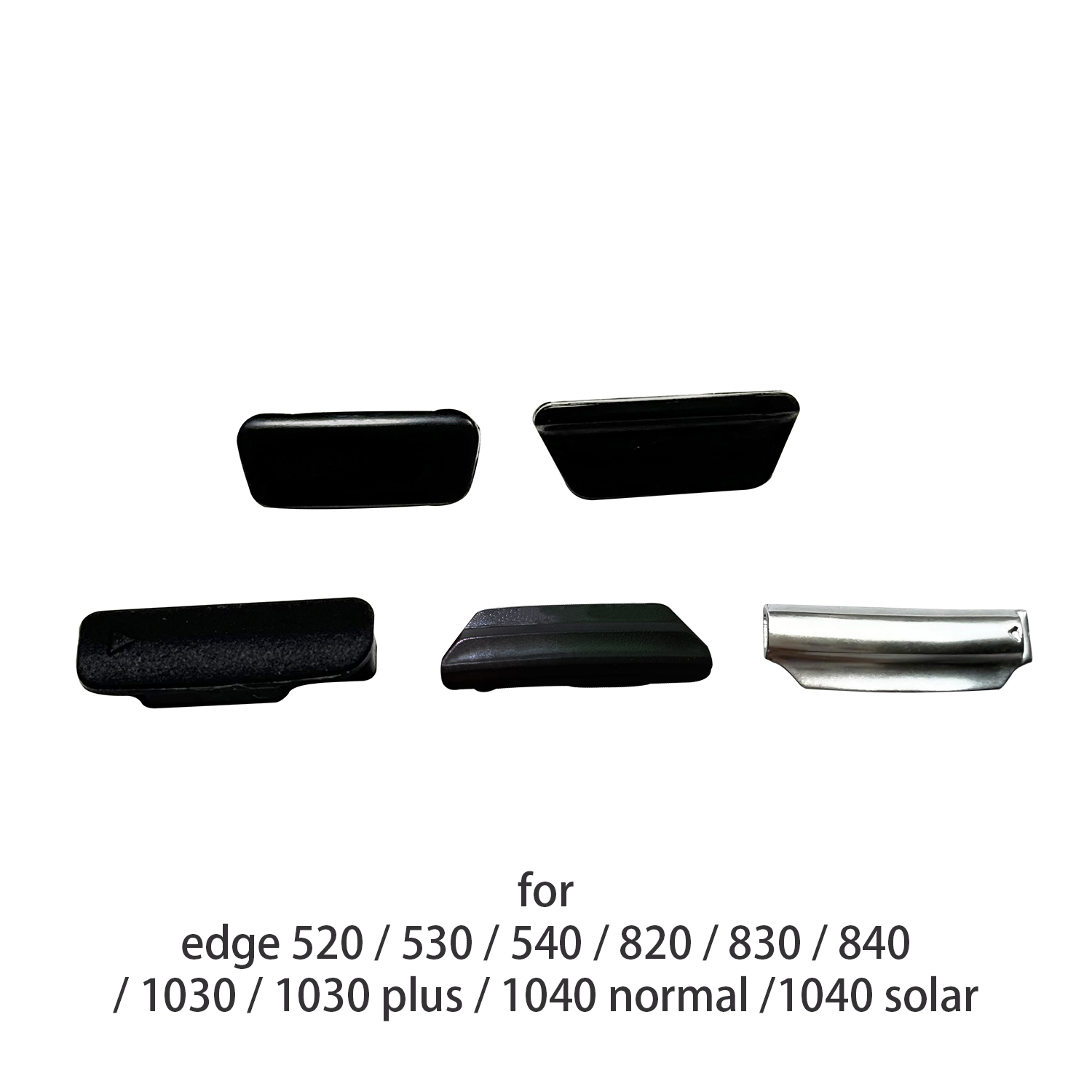 Laptop Accessories Case - Tappo antipolvere per Garmin Edge 1040