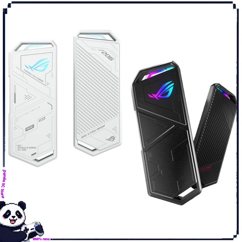 Laptop External Accessories - Rog Strix Arion S500 SSD portatile