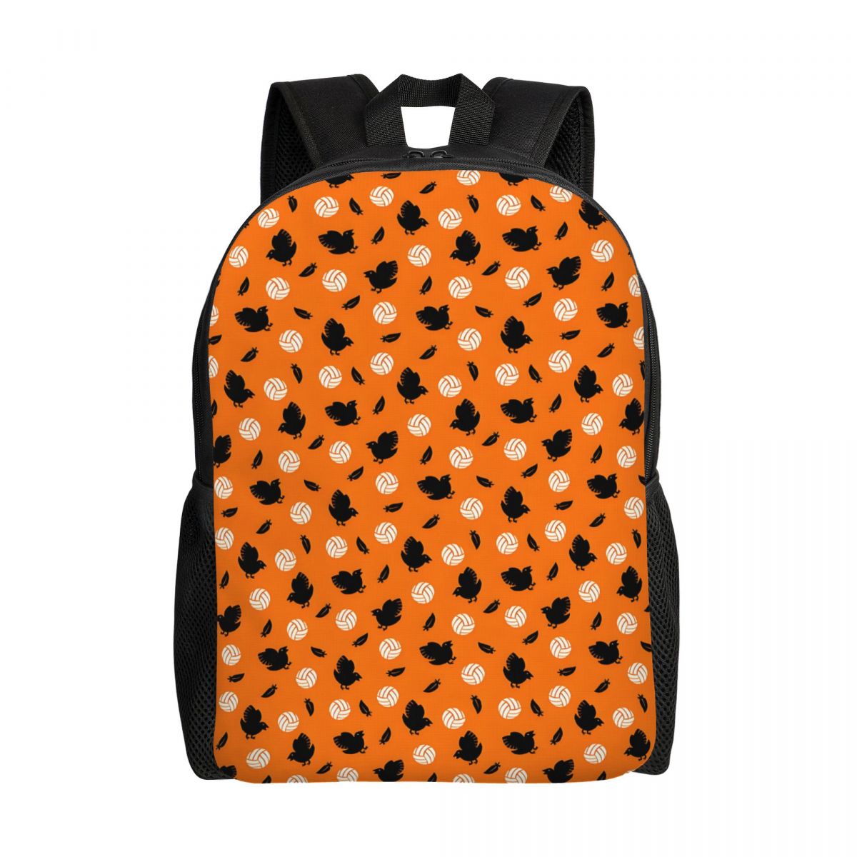 Laptop Accessories Bag For Men - Zaino personalizzato H-Haikyuues Anime Hot per