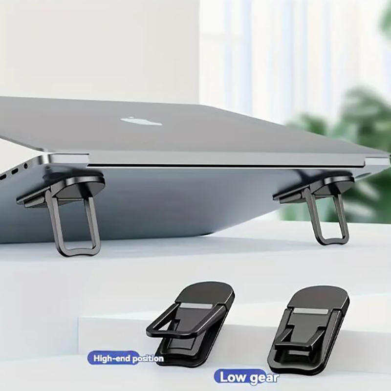 Laptop Accessories Distributor - 2/4 Pezzi Mini Supporto Pieghevole per