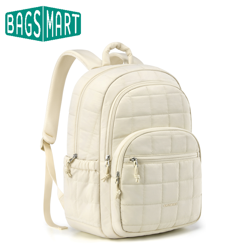 Laptop Accessories Women - BAGSMART Borse per laptop Zaino casual