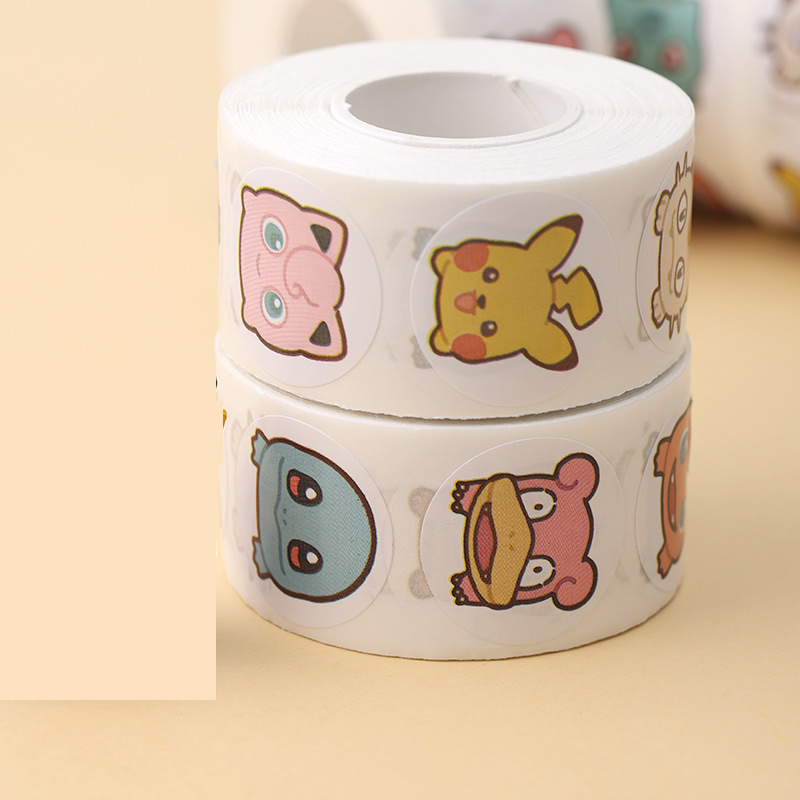 500 pz Rotolo Del Fumetto Poke - Laptop Accessories Kids recensione e prezzo
