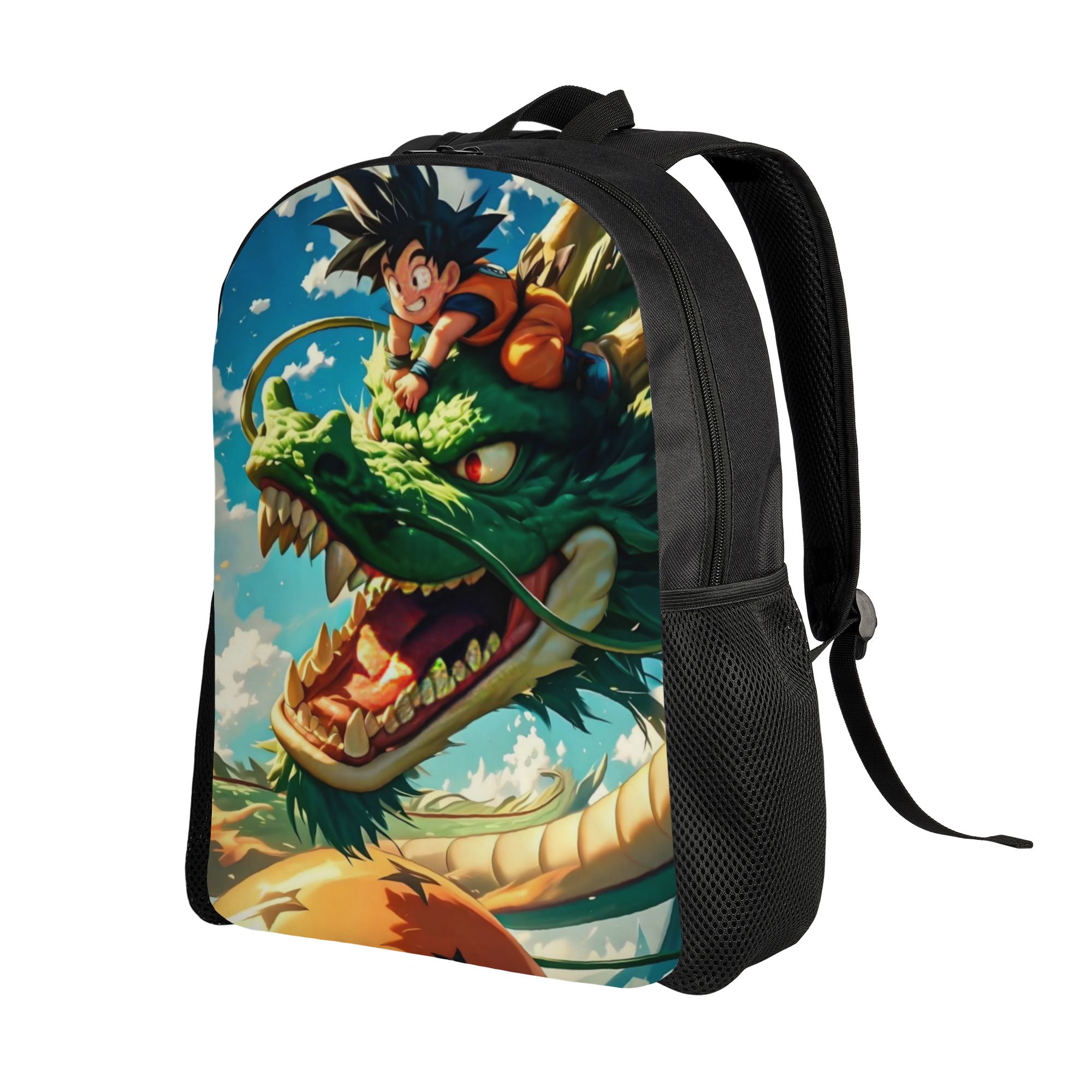 D-Dragon B-Ball Z Gokus Adorab - Laptop Accessories Bag For Men recensione e prezzo
