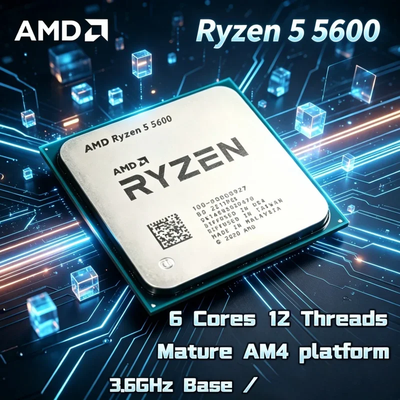 Scheda Madre B450 B550 X570 Co - Amd Cpu Ryzen 5 recensione e prezzo