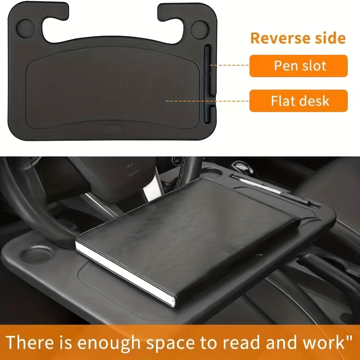 Tavolino Portatile per Auto, S - Laptop Accessories Holder recensione e prezzo