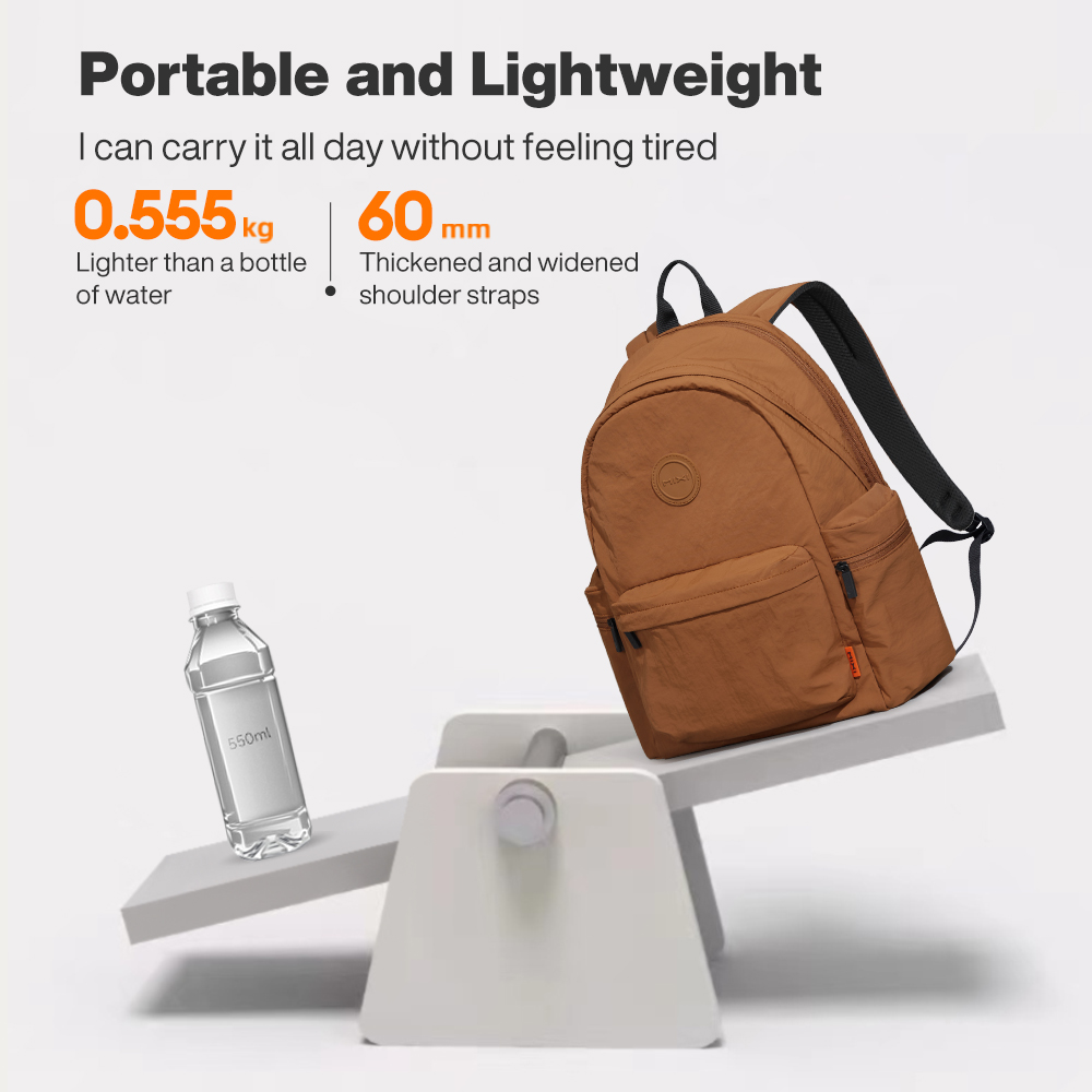 Mixi Zaino leggero da esterno  - Laptop Bag Waterproof recensione e prezzo
