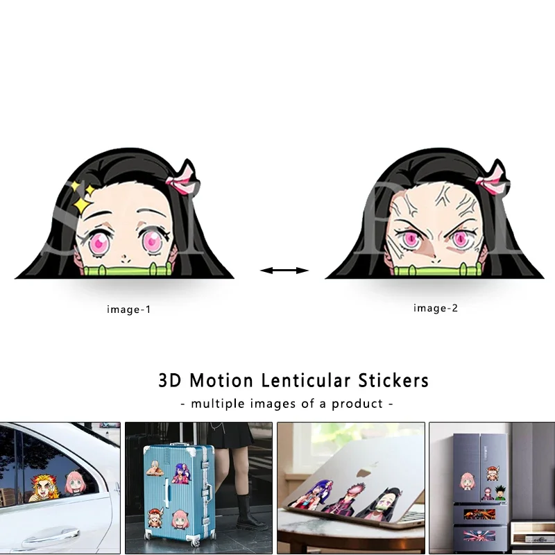Kamado Nezuko Demon Slayer 3D  - Laptop Accessories Kids recensione e prezzo