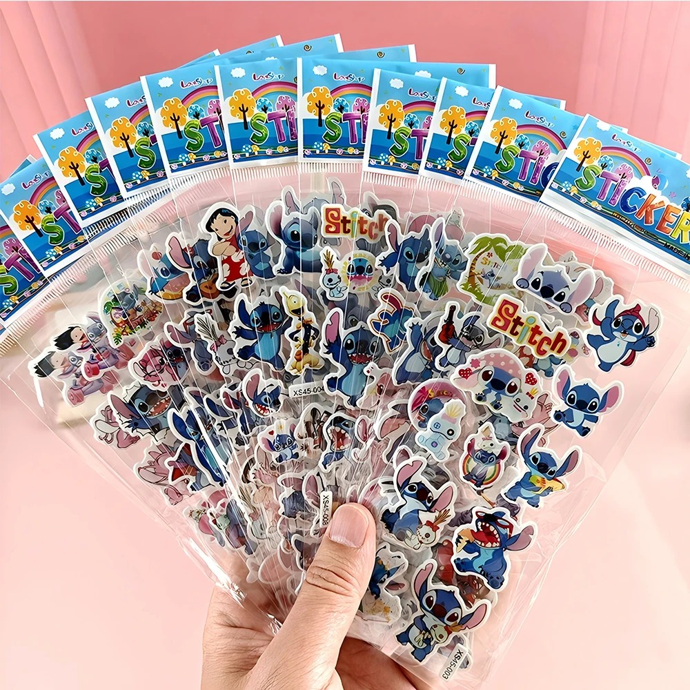 48 Fogli di Adesivi Disney Lil - Laptop Accessory recensione e prezzo