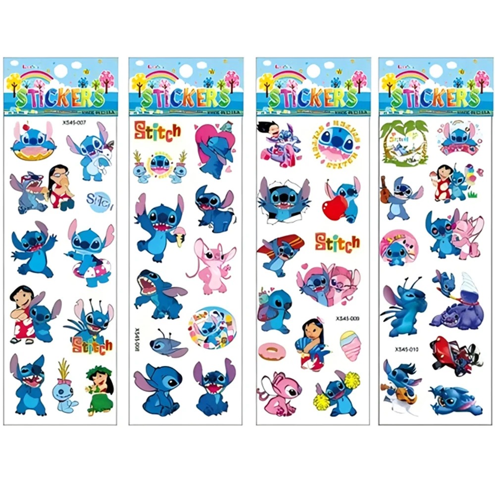 48 Fogli di Adesivi Disney Lil - Laptop Accessory recensione e prezzo