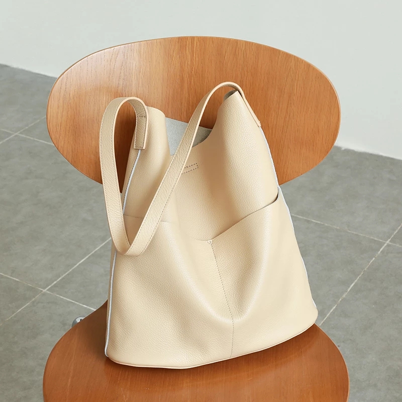 Borse a secchiello in vera pel - Laptop Accessories For Girls recensione e prezzo