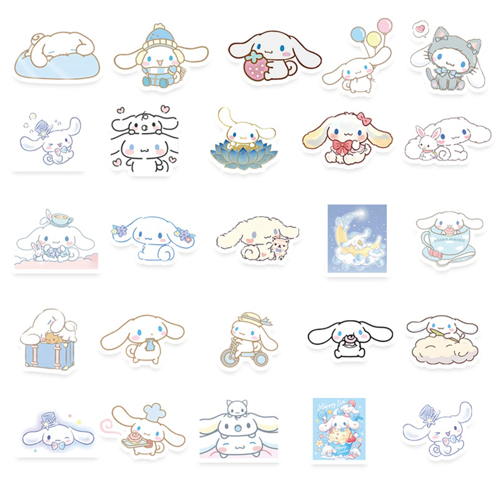 10/30/50pcs Cute Anime Cartoon - Laptop Accessories Kids recensione e prezzo