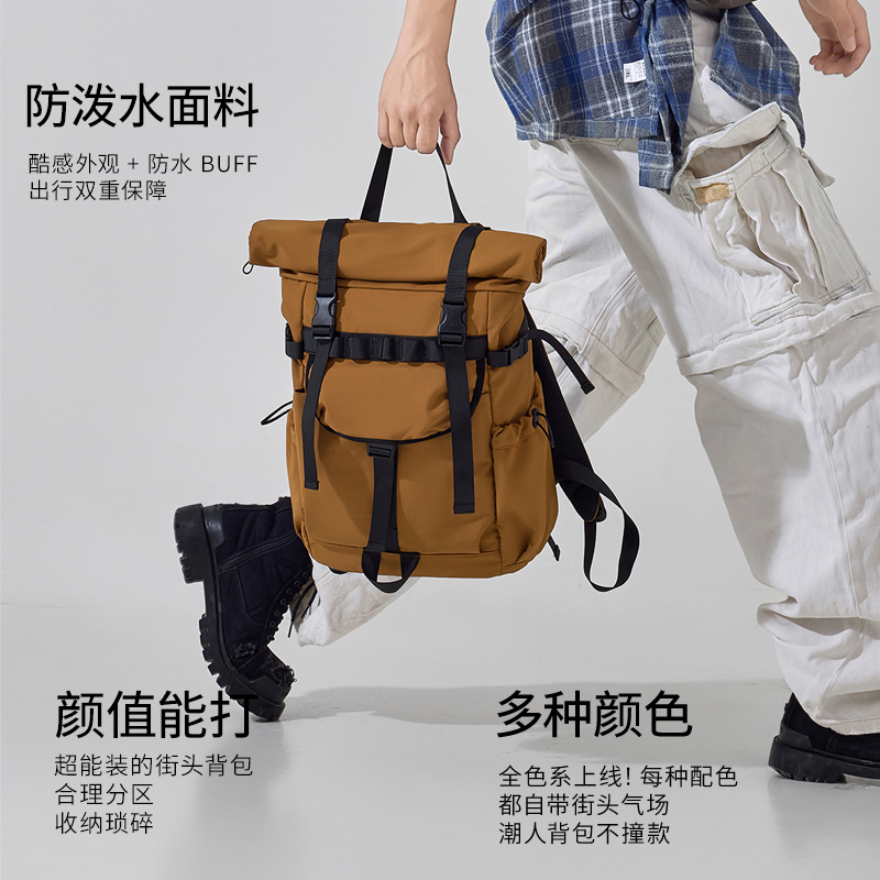 Nuovo zaino da viaggio espandi - Laptop Bag Waterproof recensione e prezzo