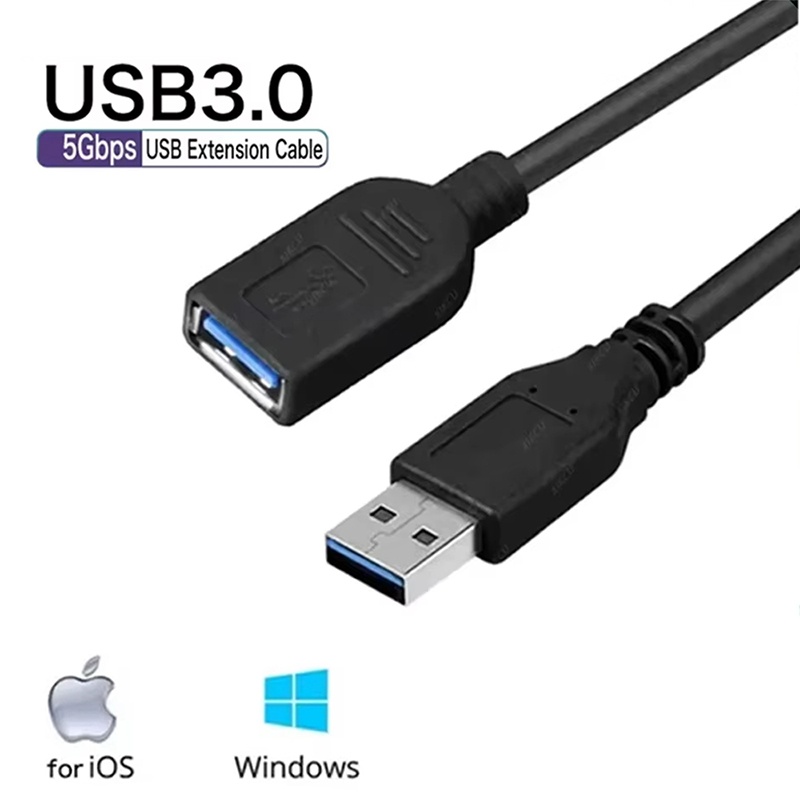 Cavo di prolunga USB 3.0 da 2M - Laptop Accessories Women recensione e prezzo