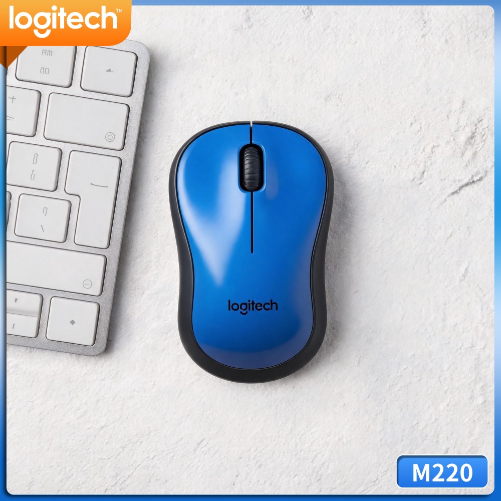 Mouse Silenzioso Logitech M220 - Laptop Accessories Officeworks recensione e prezzo