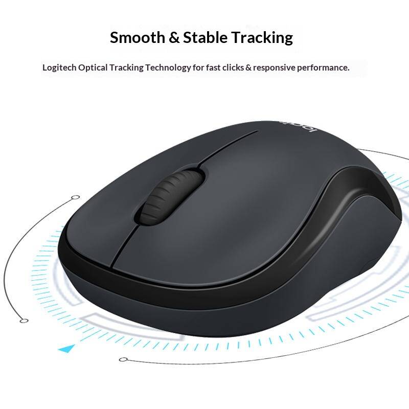 Mouse Silenzioso Logitech M220 - Laptop Accessories Officeworks recensione e prezzo