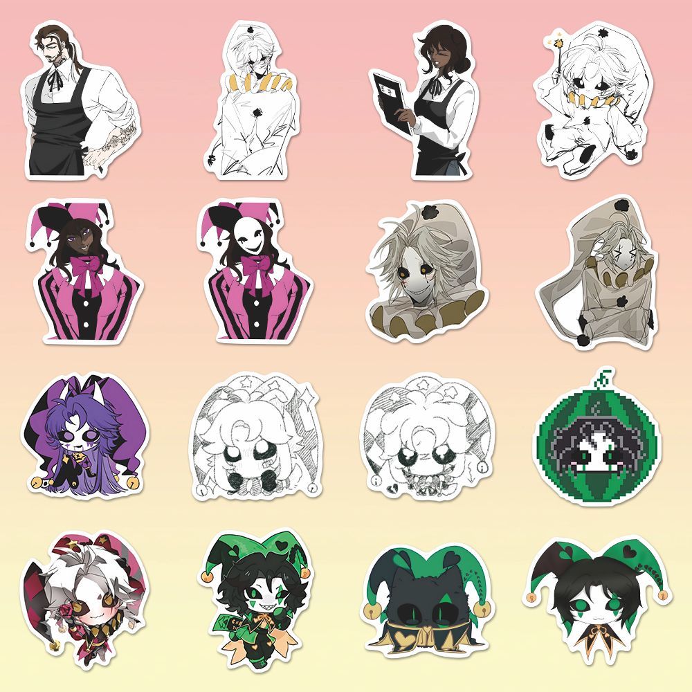 Set di 73 Adesivi Anime The Fr - Laptop Accessory recensione e prezzo