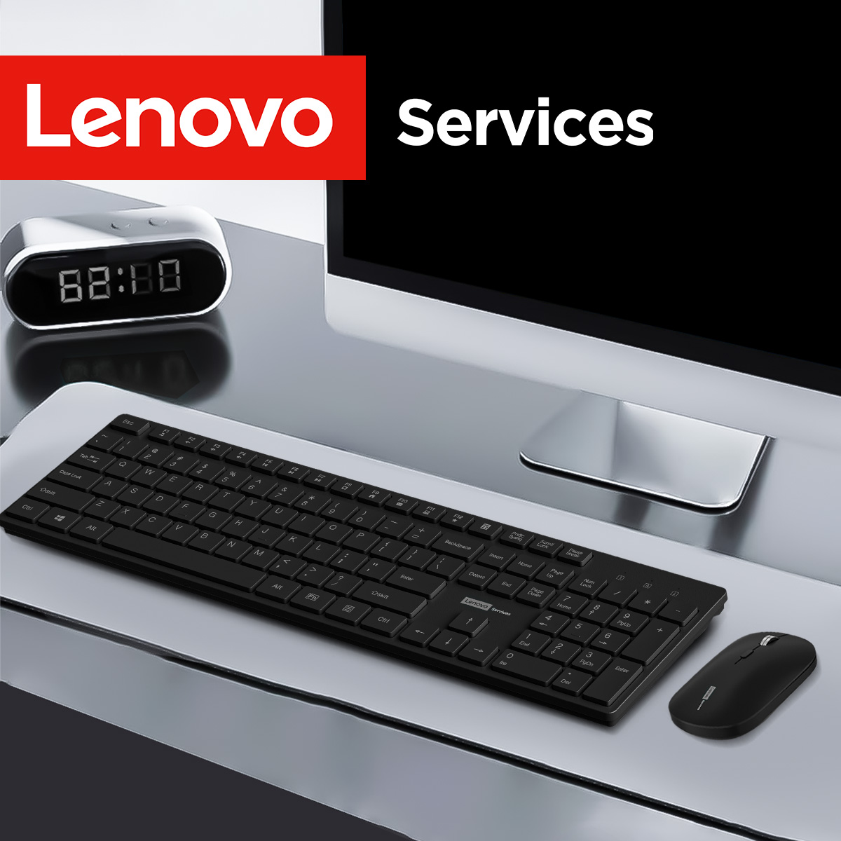 Combo Tastiera e Mouse Wireles - Laptop External Accessories recensione e prezzo
