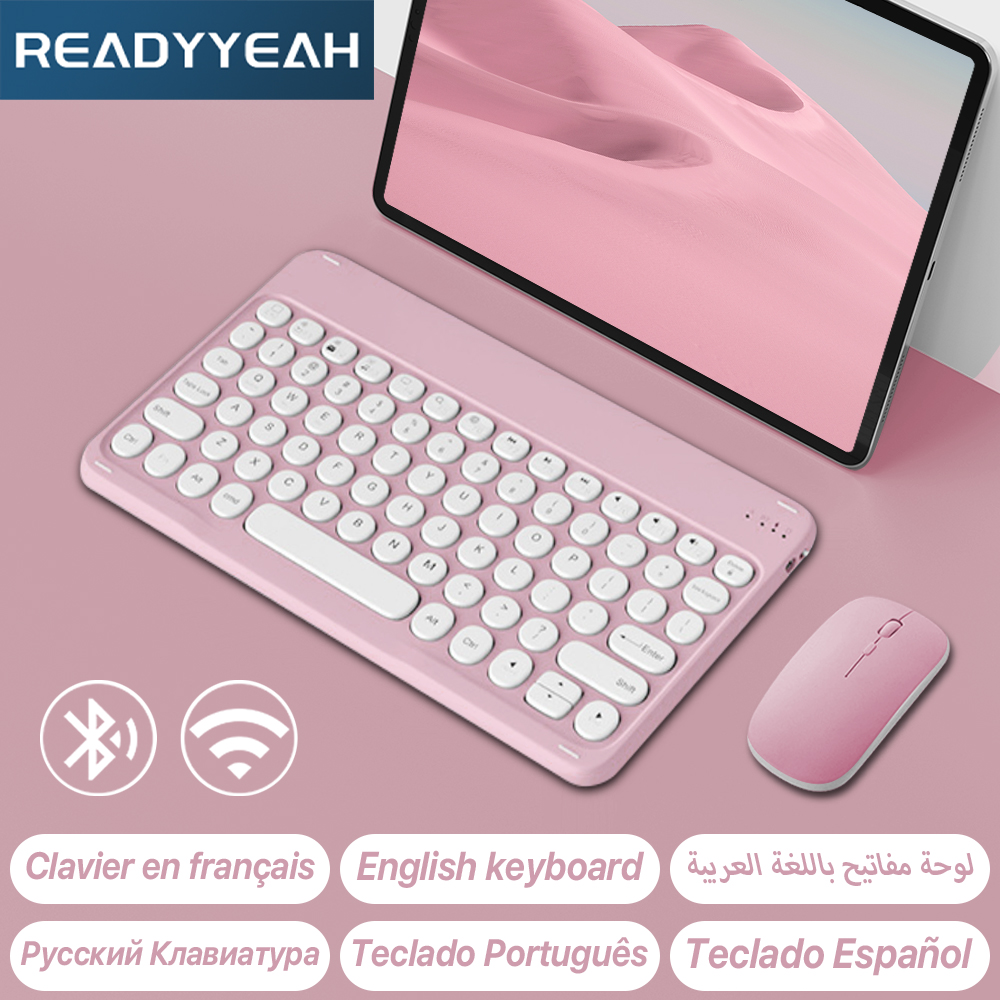 Tastiera e mouse wireless per  - Laptop External Accessories recensione e prezzo