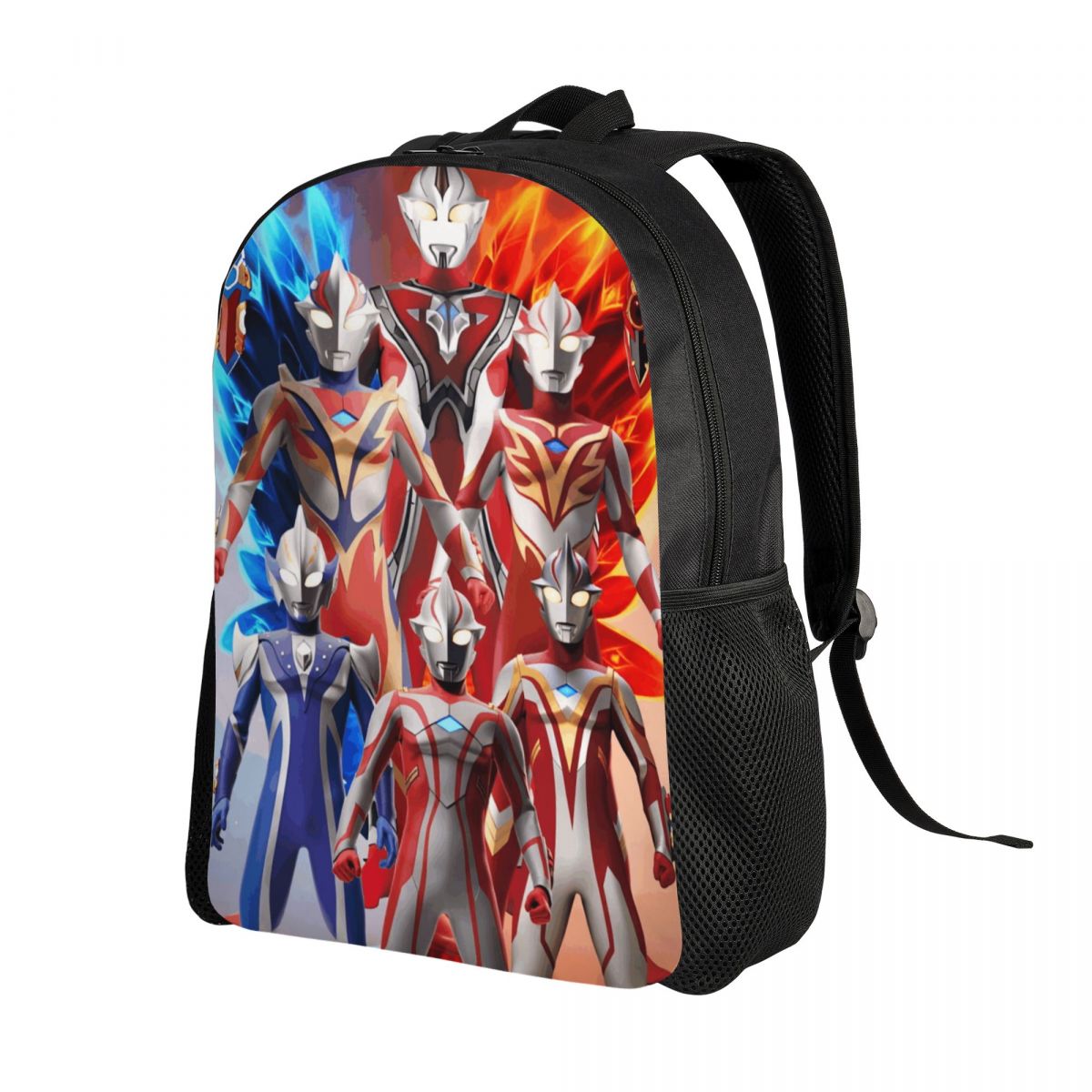 Zaino con stampa 3D Cartoon U- - Laptop Accessories Bag For Men recensione e prezzo