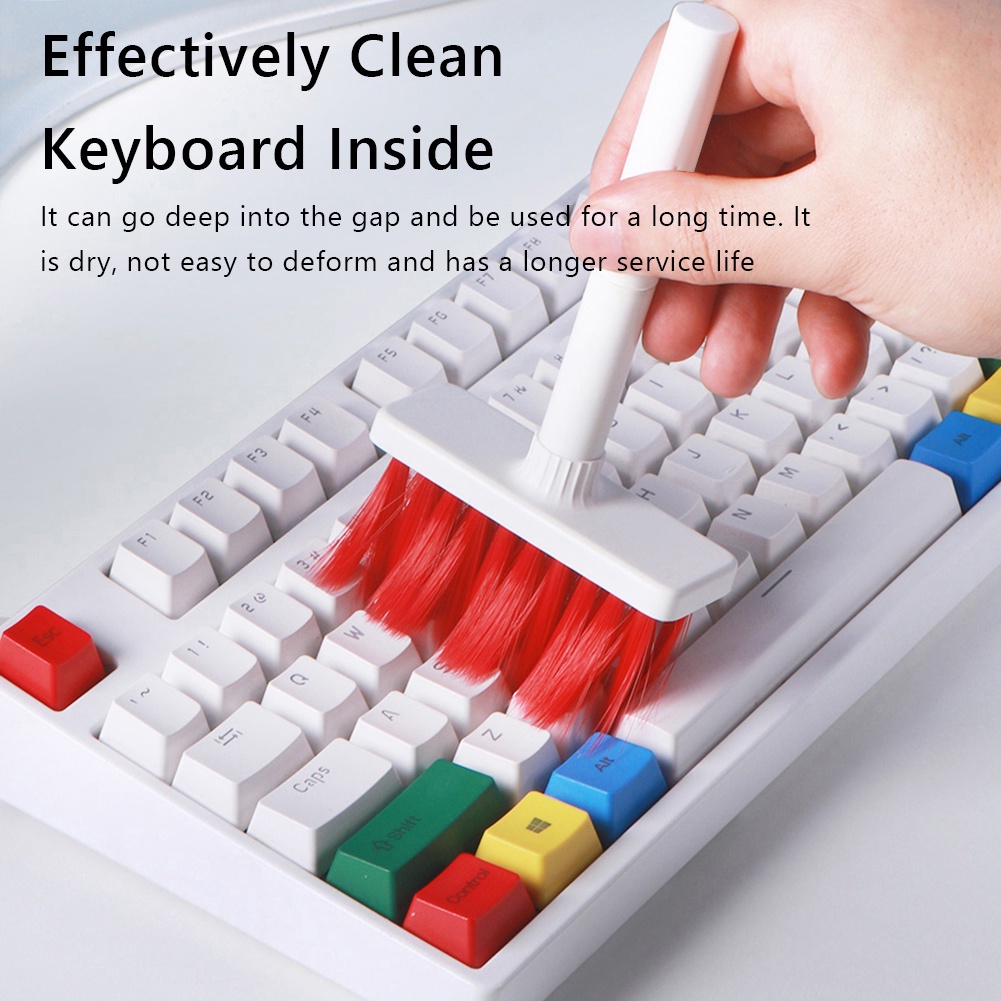 Kit di Pulizia 3-in-1 per Tast - Laptop Accessories All Gadgets recensione e prezzo