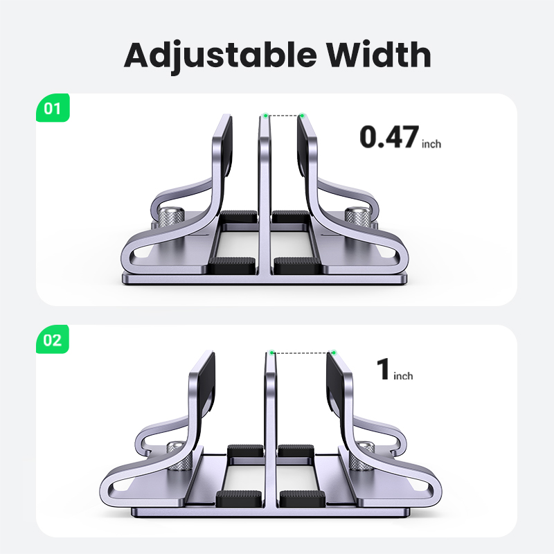 Supporto per Laptop verticale  - Laptop Accessories Distributor recensione e prezzo