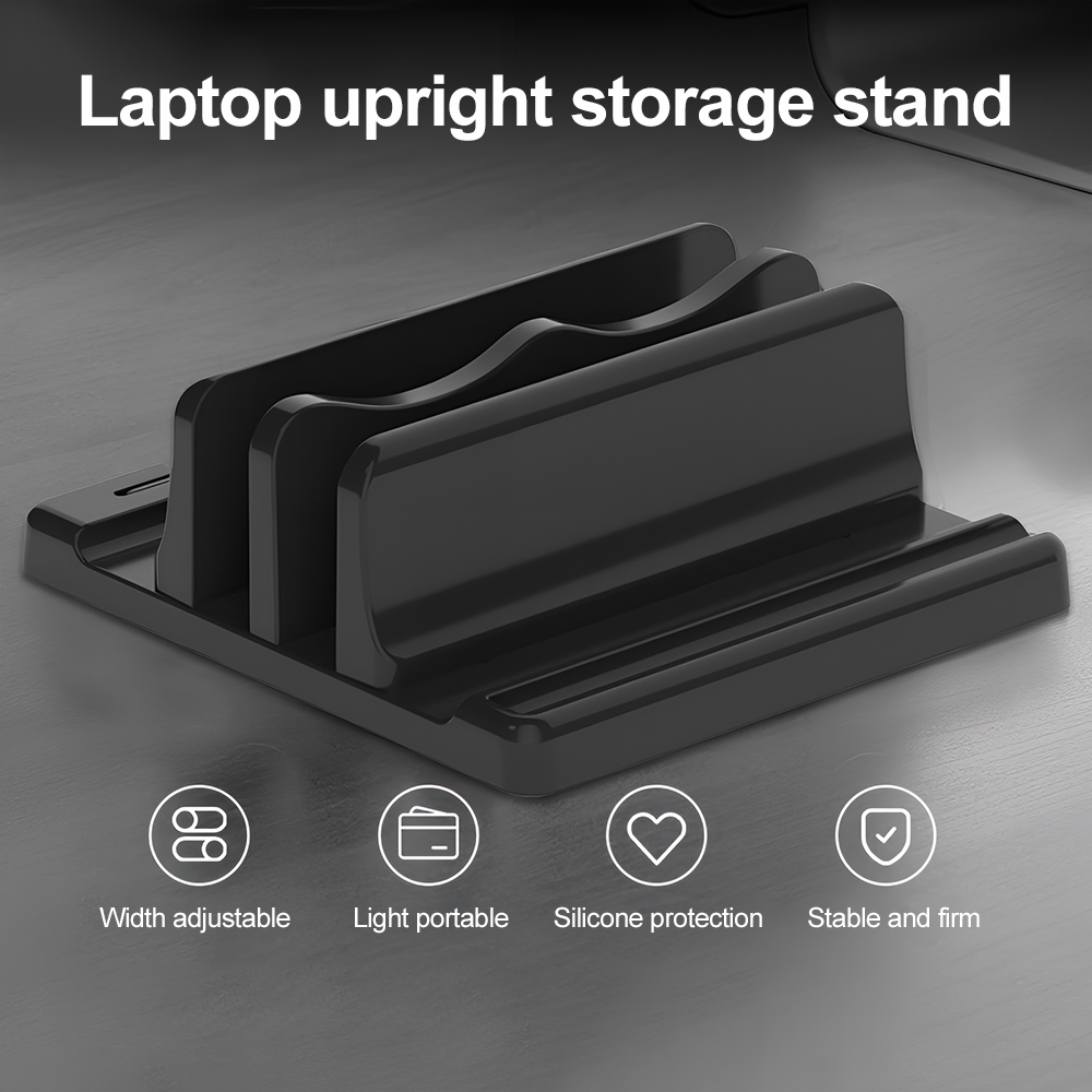Supporto per laptop verticale  - Laptop Accessory recensione e prezzo