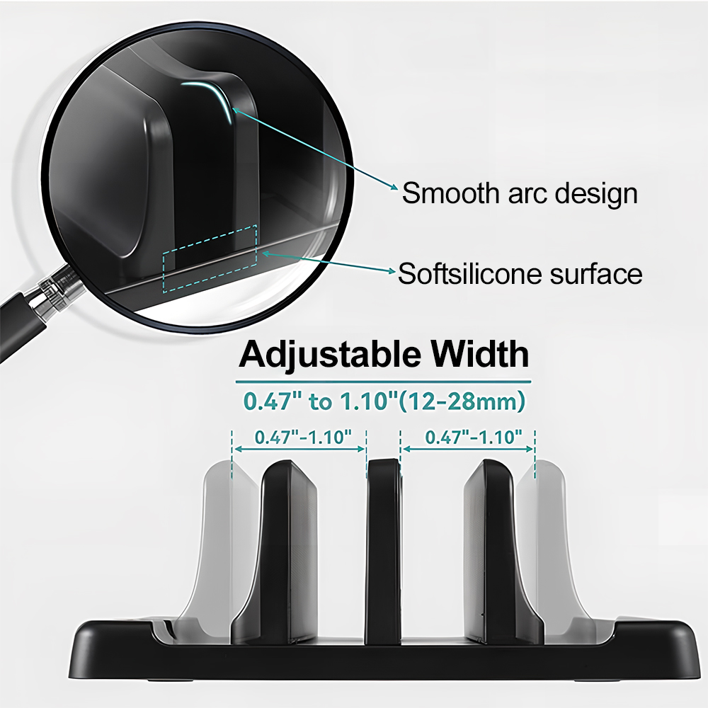 Supporto per laptop verticale  - Laptop Accessory recensione e prezzo