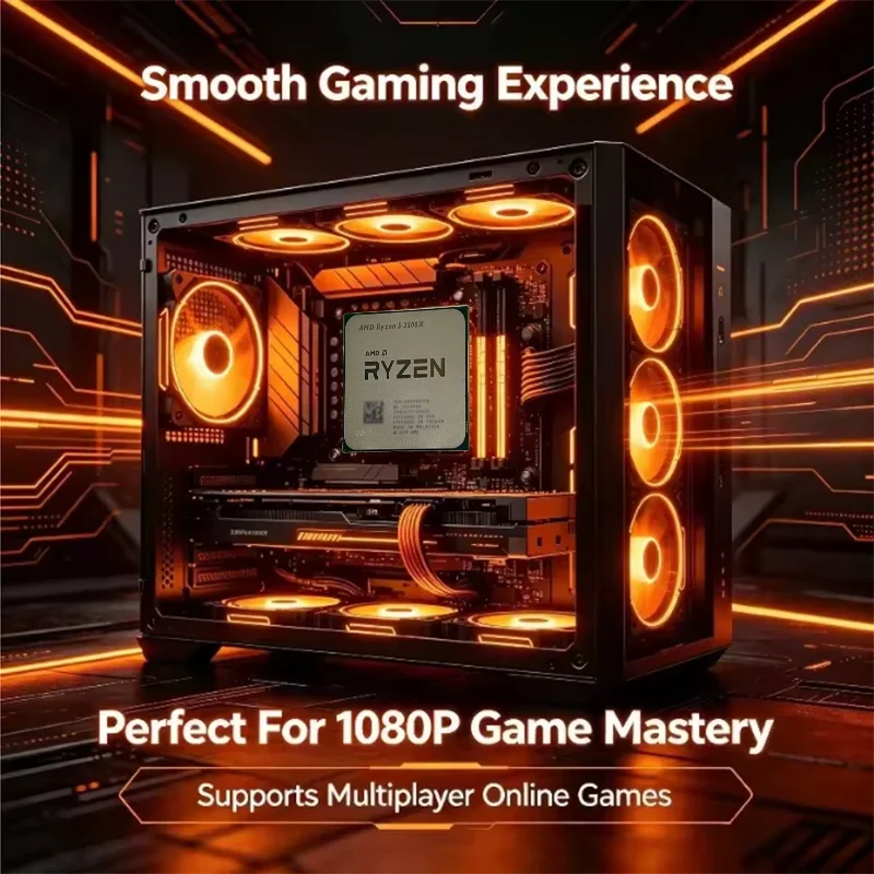 Processore AMD Ryzen 5 R5 3500 - Amd Cpu Ryzen 5 recensione e prezzo