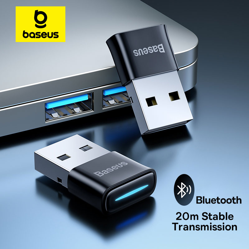 Baseus USB Bluetooth Adapter W - Laptop External Accessories recensione e prezzo