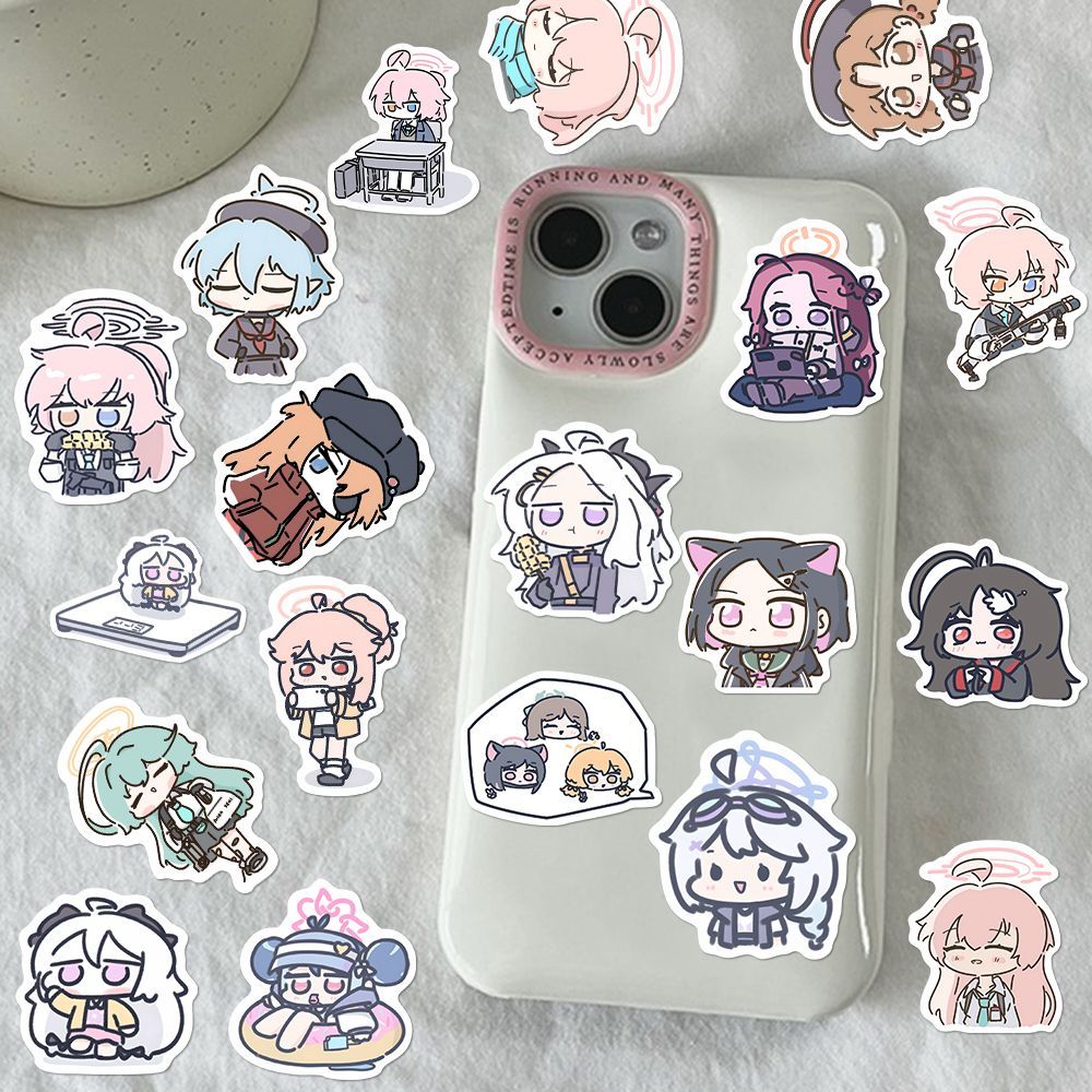 80 pezzi Anime Blue Archive So - Laptop Accessory recensione e prezzo