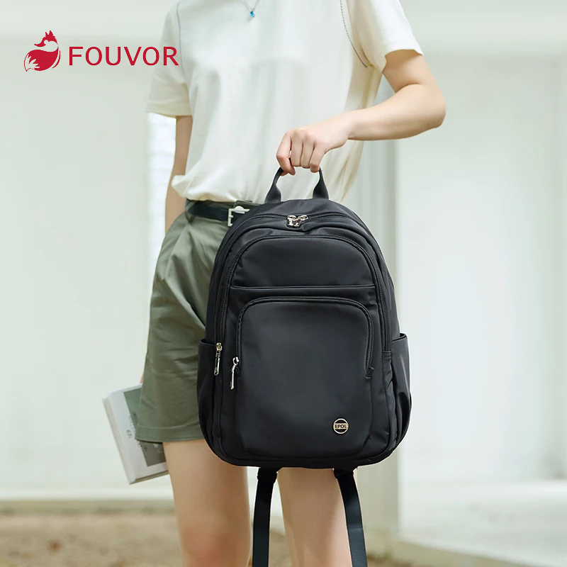 Fouvor Zaino da cabina per aer - Laptop Bag Waterproof recensione e prezzo