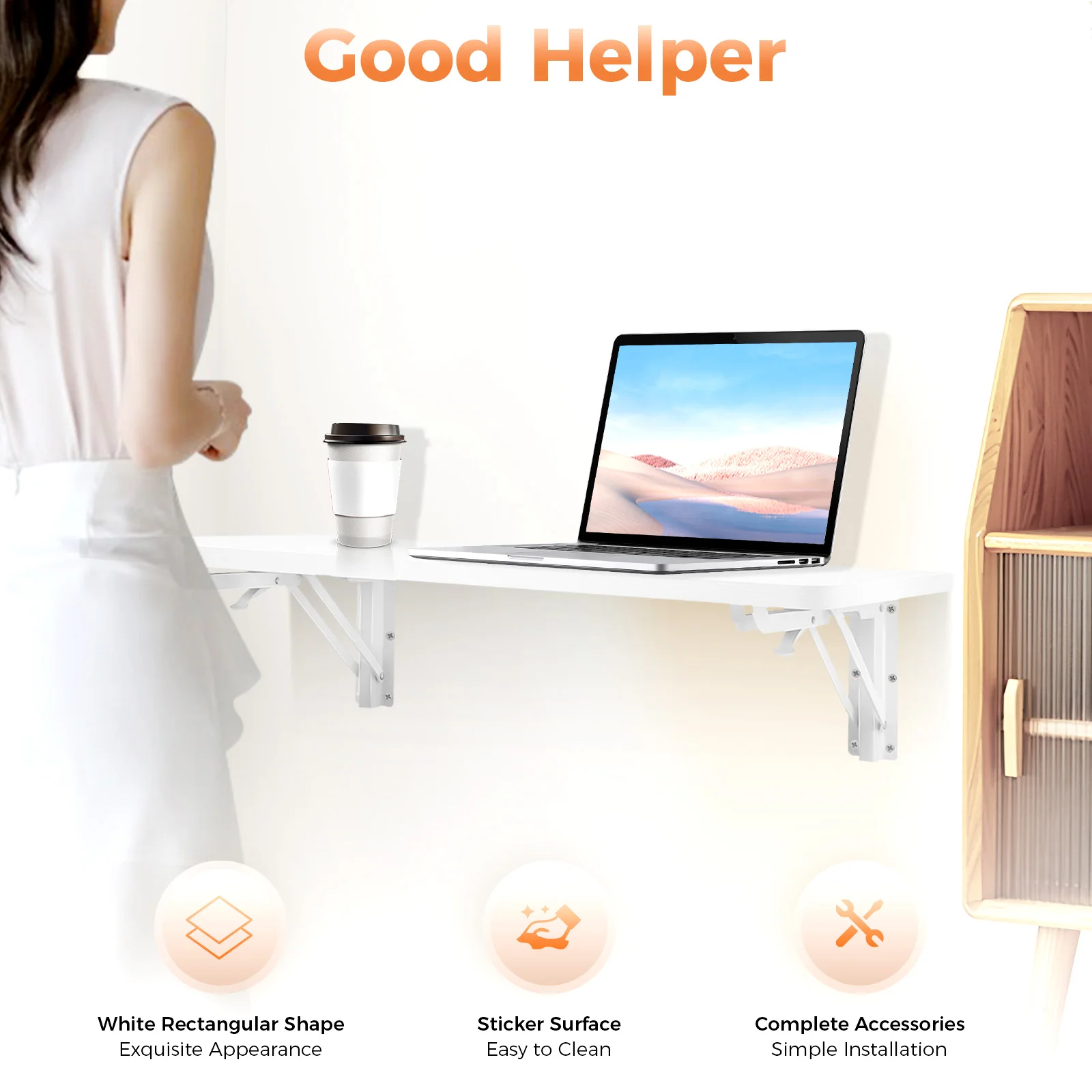 Scrivania Pieghevole Salvaspaz - Laptop Accessories Officeworks recensione e prezzo