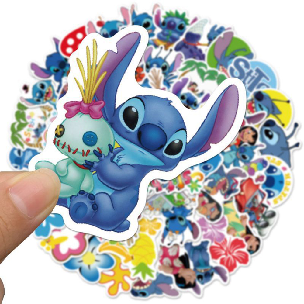 10/30/50/100pcs Disney Cute Ca - Laptop Accessories Kids recensione e prezzo