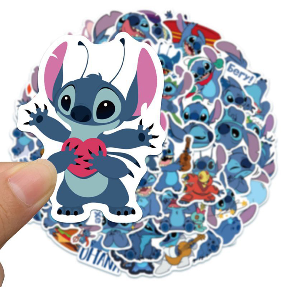 10/30/50/100pcs Disney Cute Ca - Laptop Accessories Kids recensione e prezzo
