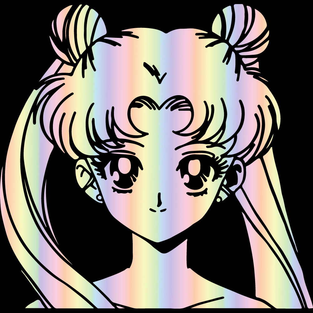 Pretty Girl Car Stickers JDM a - Laptop Accessories For Girls recensione e prezzo