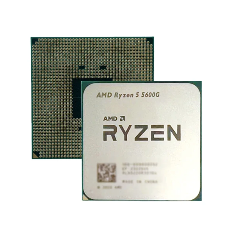 Processore AMD Ryzen 5 5600G C - Amd Cpu Ryzen 5 recensione e prezzo