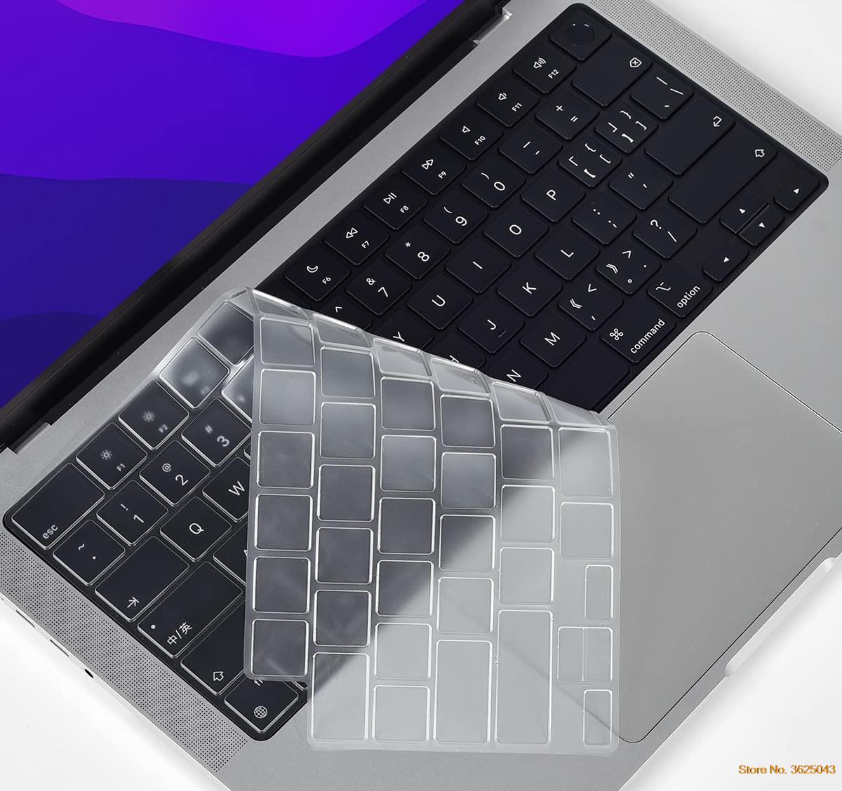 Copertura della tastiera in TP - Laptop Accessories 2022 recensione e prezzo