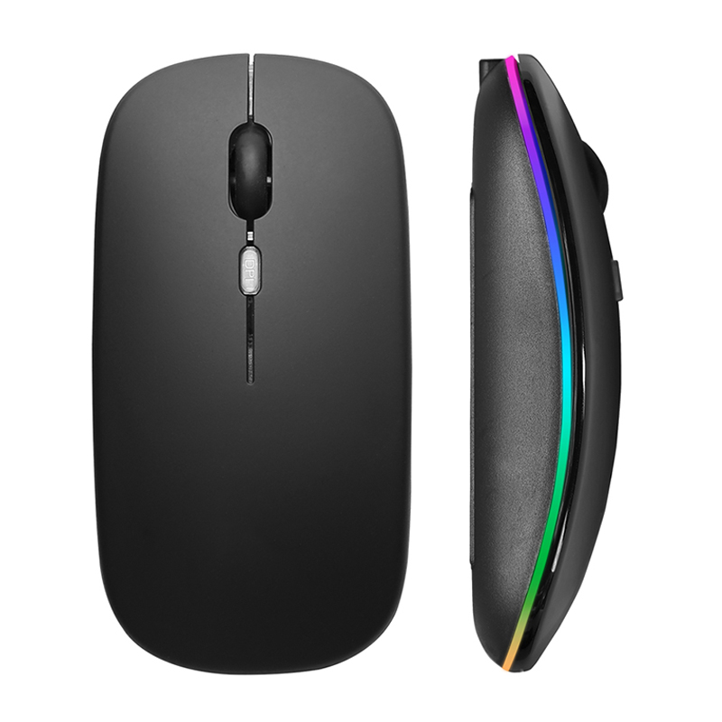 Mouse wireless RGB ricaricabil - Laptop External Accessories recensione e prezzo